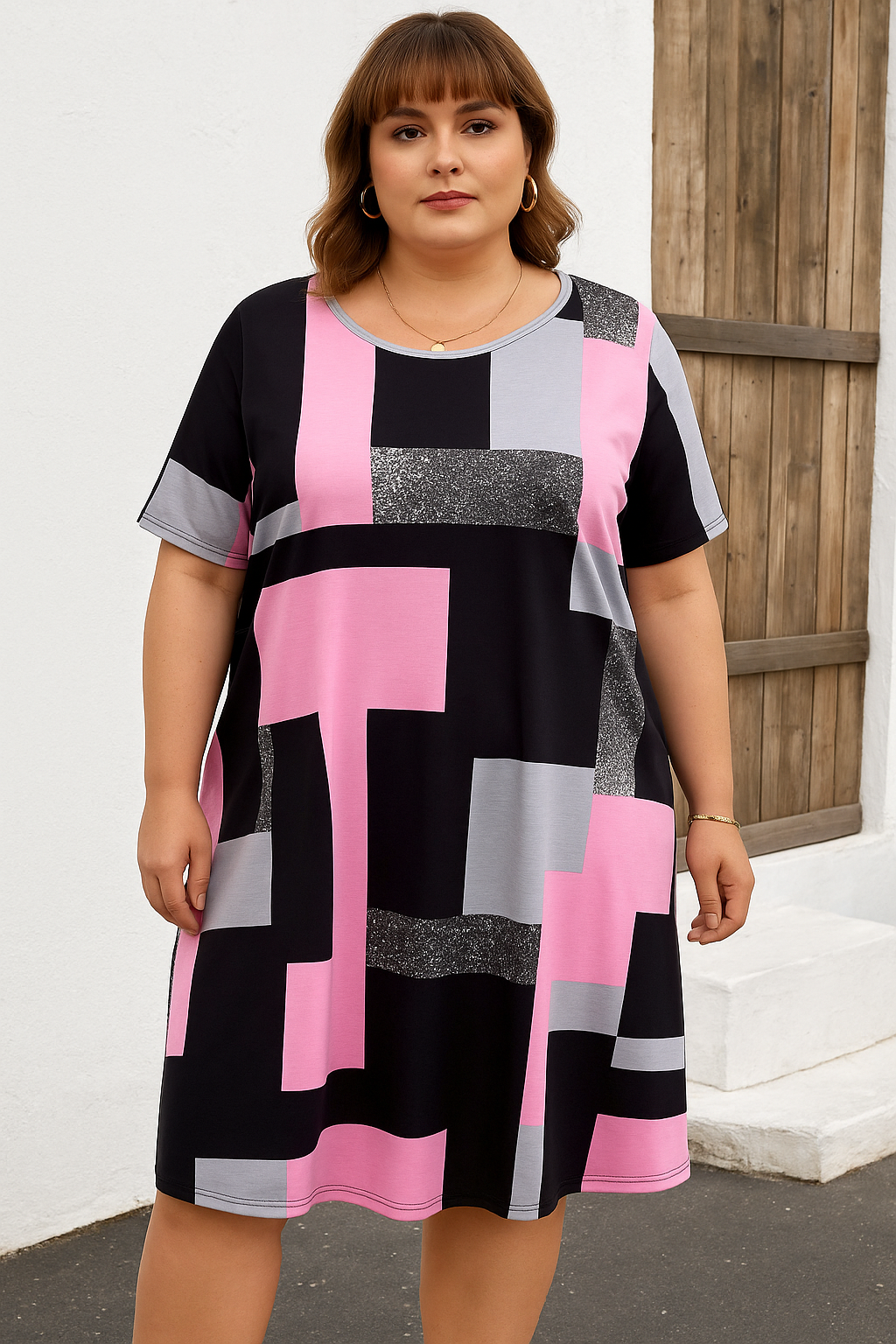 📦 Krásne letné šaty 3XL, 5XL, 8XL
