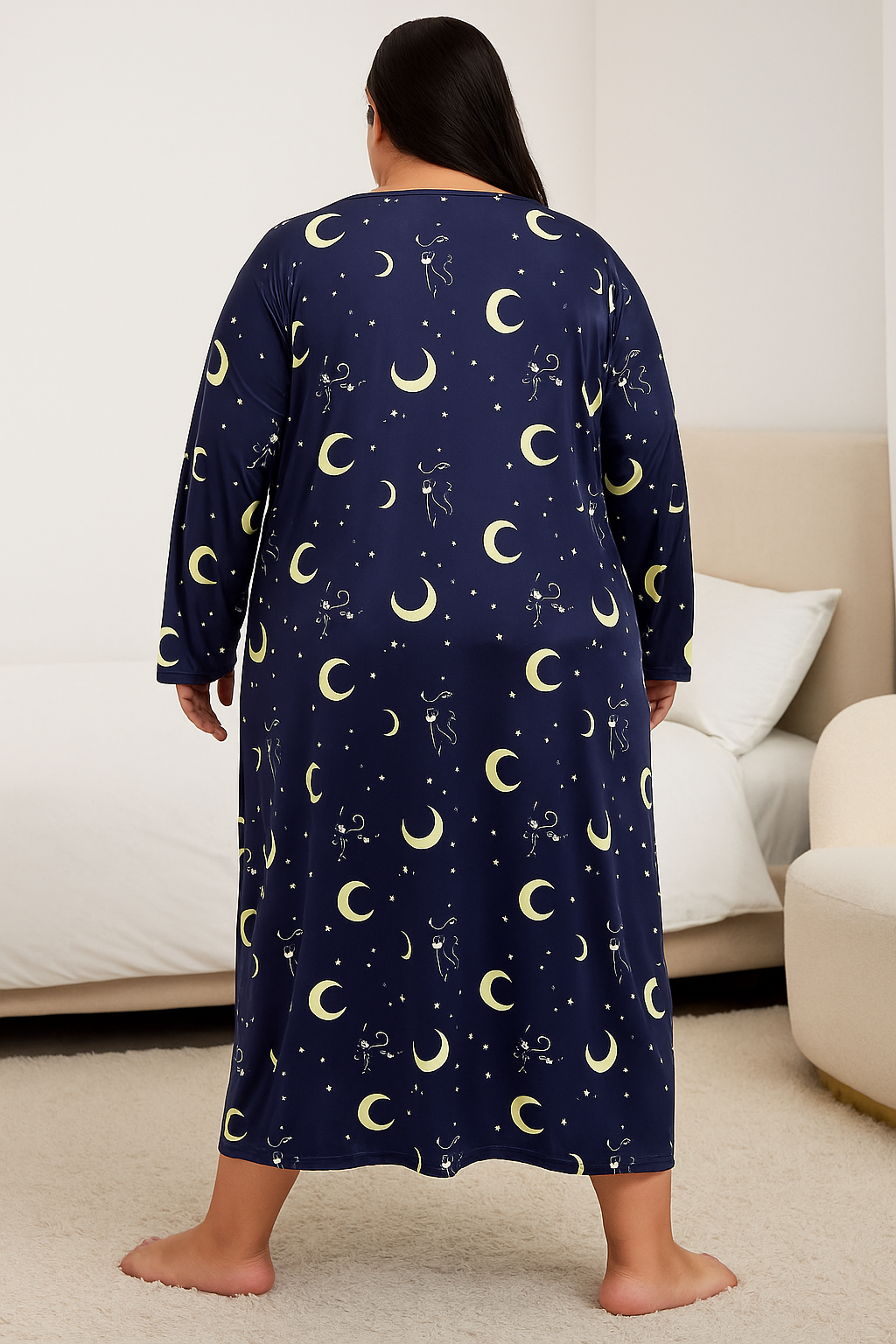 Nočná košeľa MOON