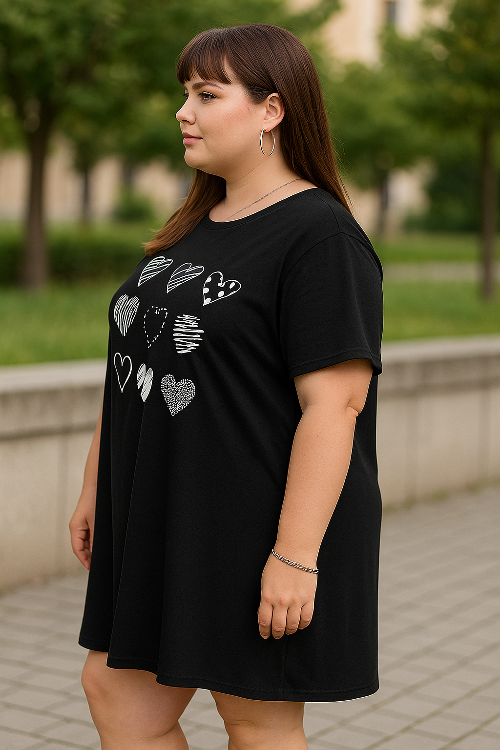 MAXI Šaty 5XL-8XL