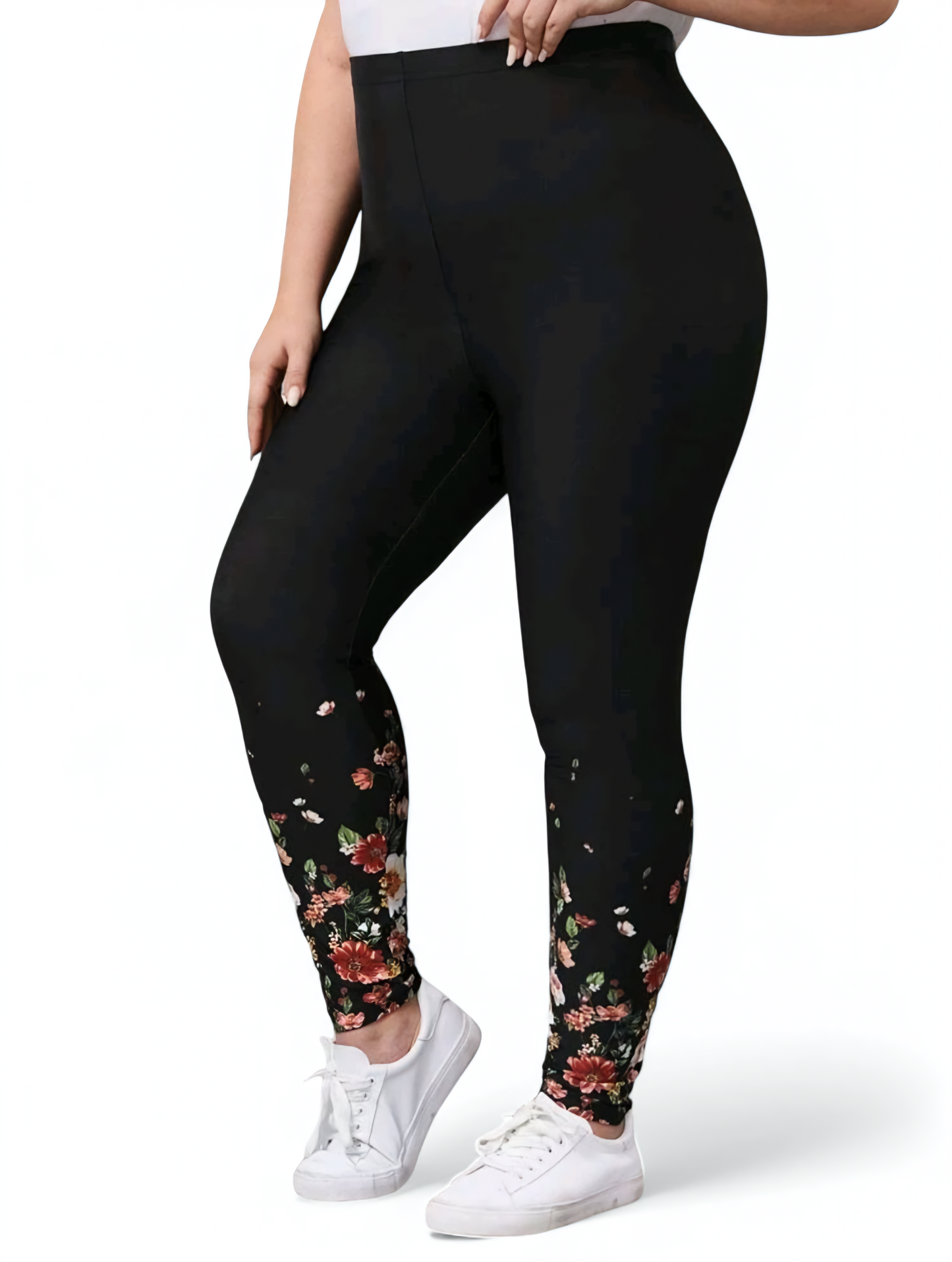 Elastické legíny pro moletky