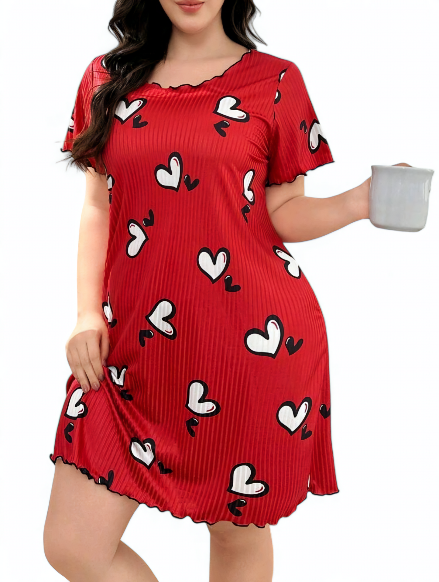 🏷️ Oblíbená noční koela 3XL