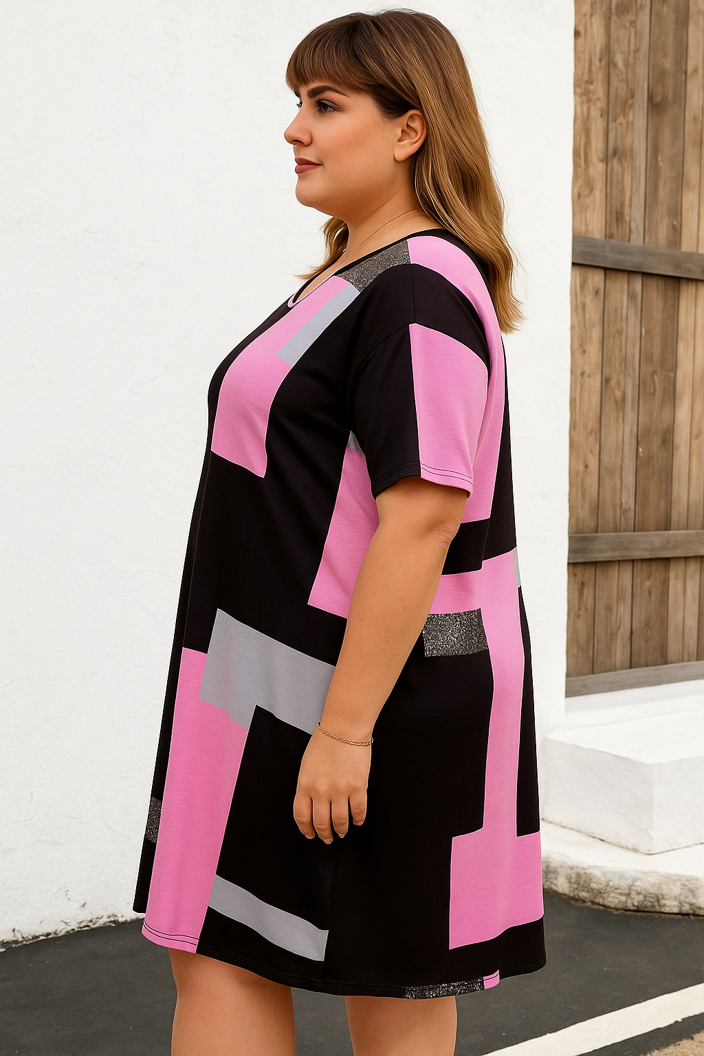 📦 Krásne letné šaty 3XL, 5XL, 8XL