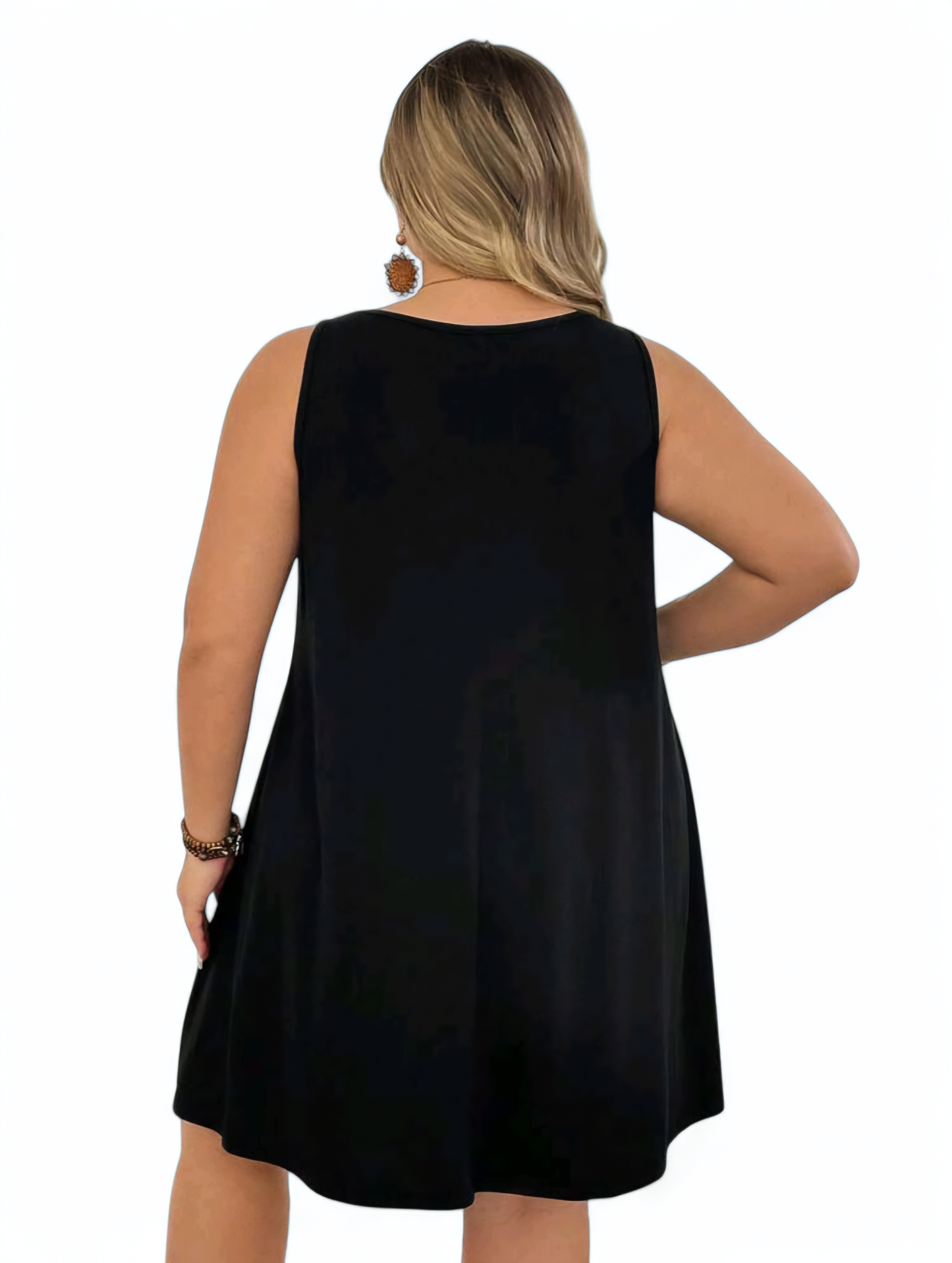 📦 Letné nadrozmerné šaty 8XL