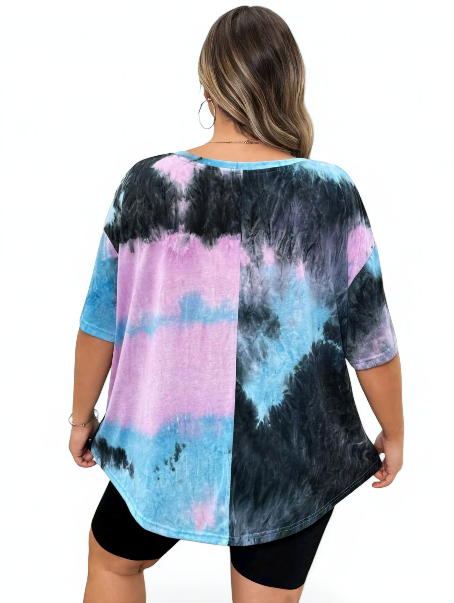 Nadrozmerné tričká BATIK 5XL-8XL