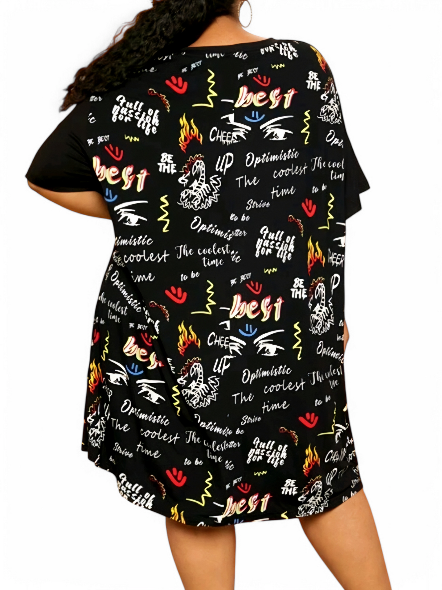 🏷️ Stylové šaty 4XL