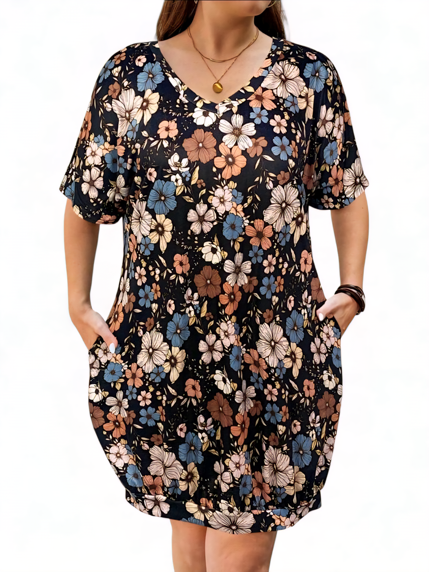 📦 Letné šaty 3XL, 4XL
