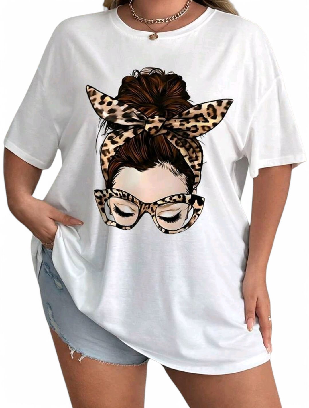 📦 Tričko s potlačou 2XL