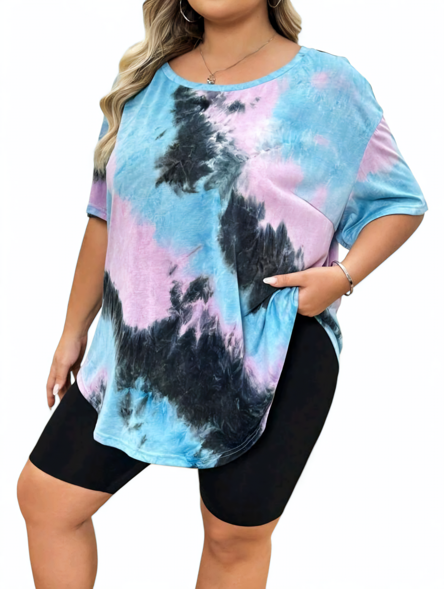 Nadrozmerné tričká BATIK 5XL-8XL