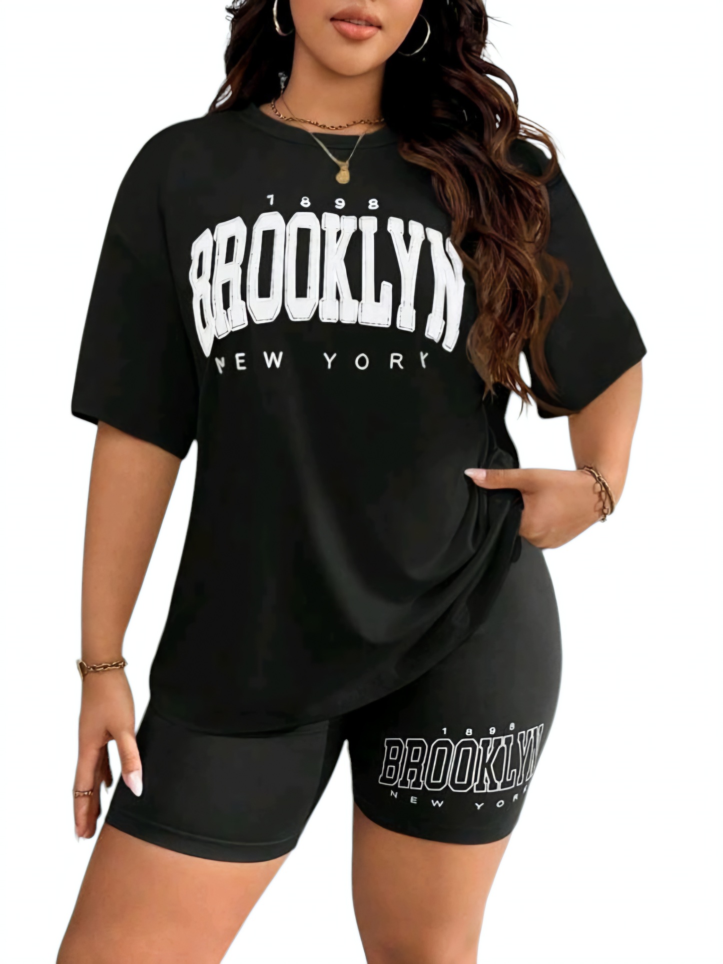 📦 Letný komplet BROOKLYN 2XL