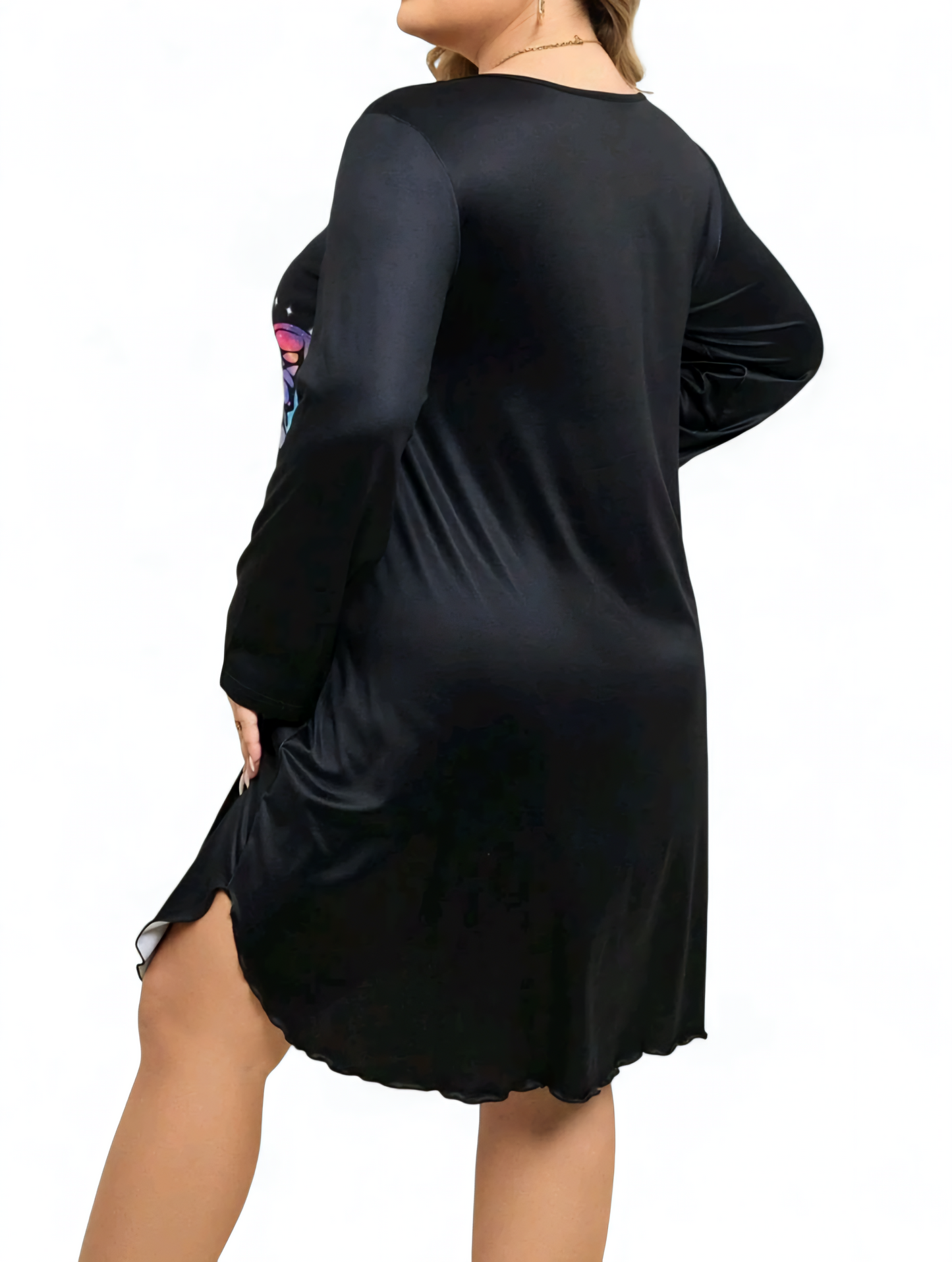 🏷️ Noční košile BUTTERFLY 4XL