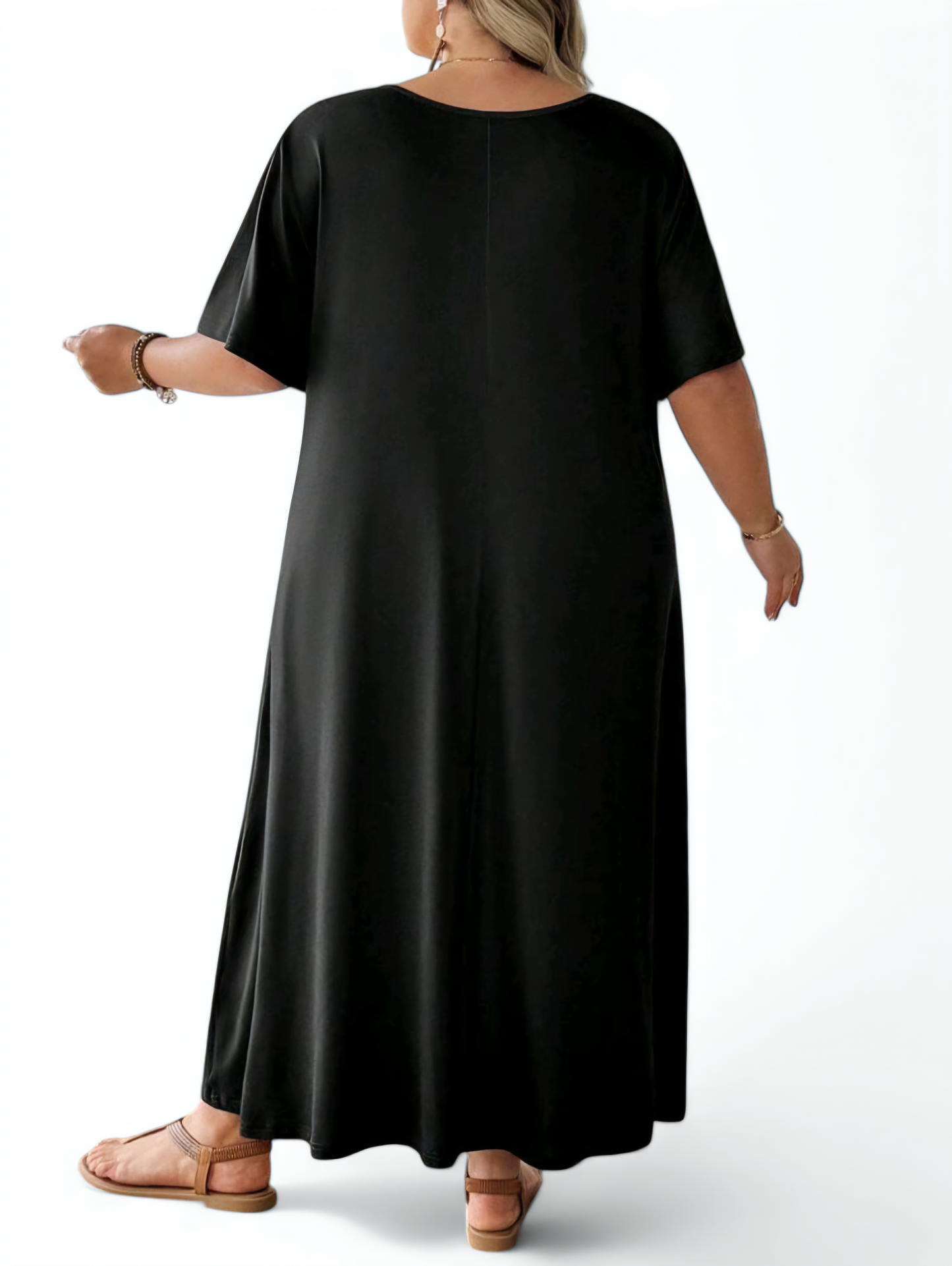 📦 Dlhé spoločenské šaty 2XL