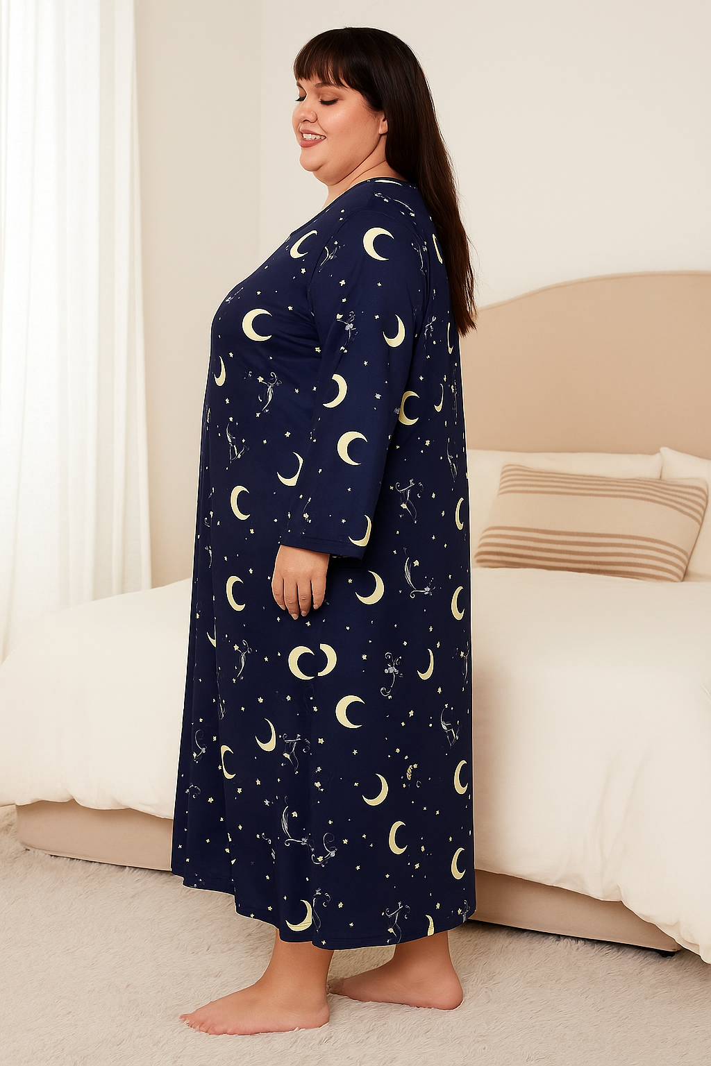 Nočná košeľa MOON