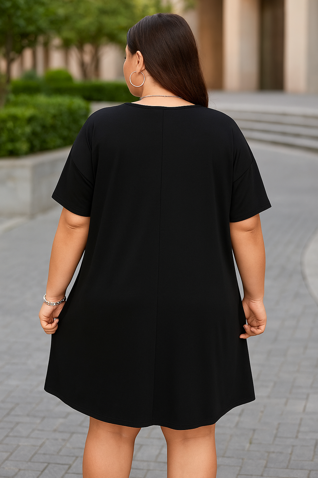 MAXI Šaty 5XL-8XL