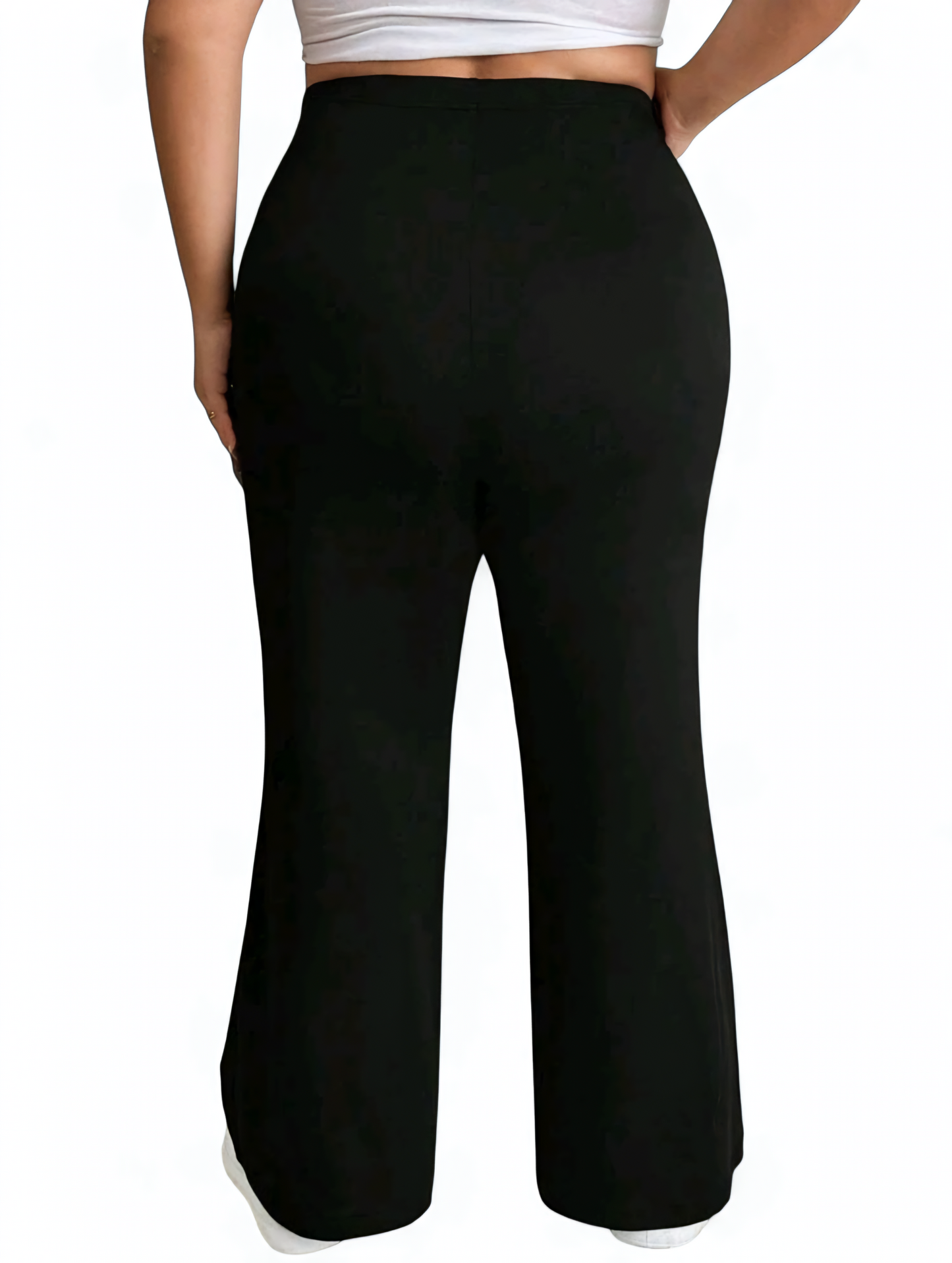 🏷️ Elastické teplákové legíny 6XL