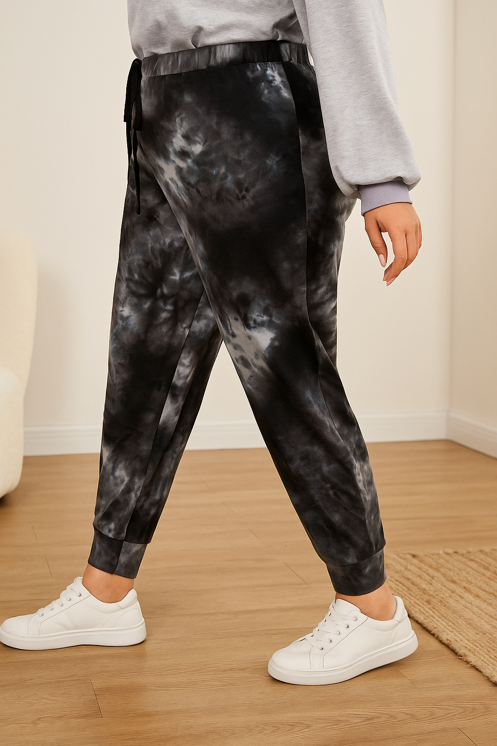 Pohodlné tepláky BATIK