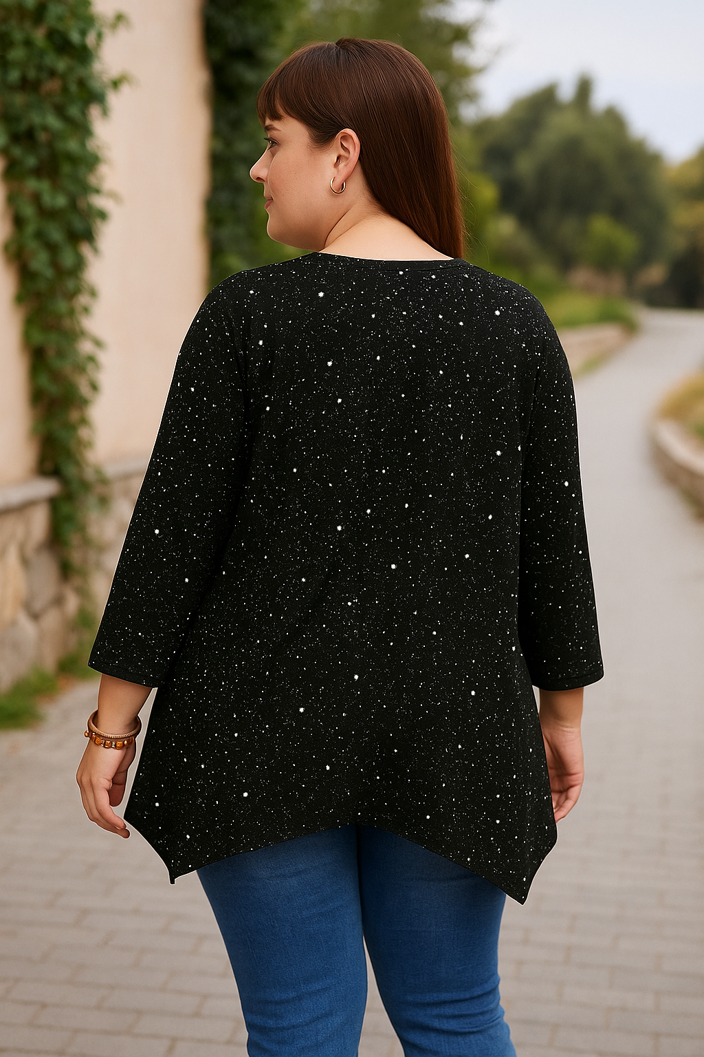 Krásna tunika PLUS SIZE