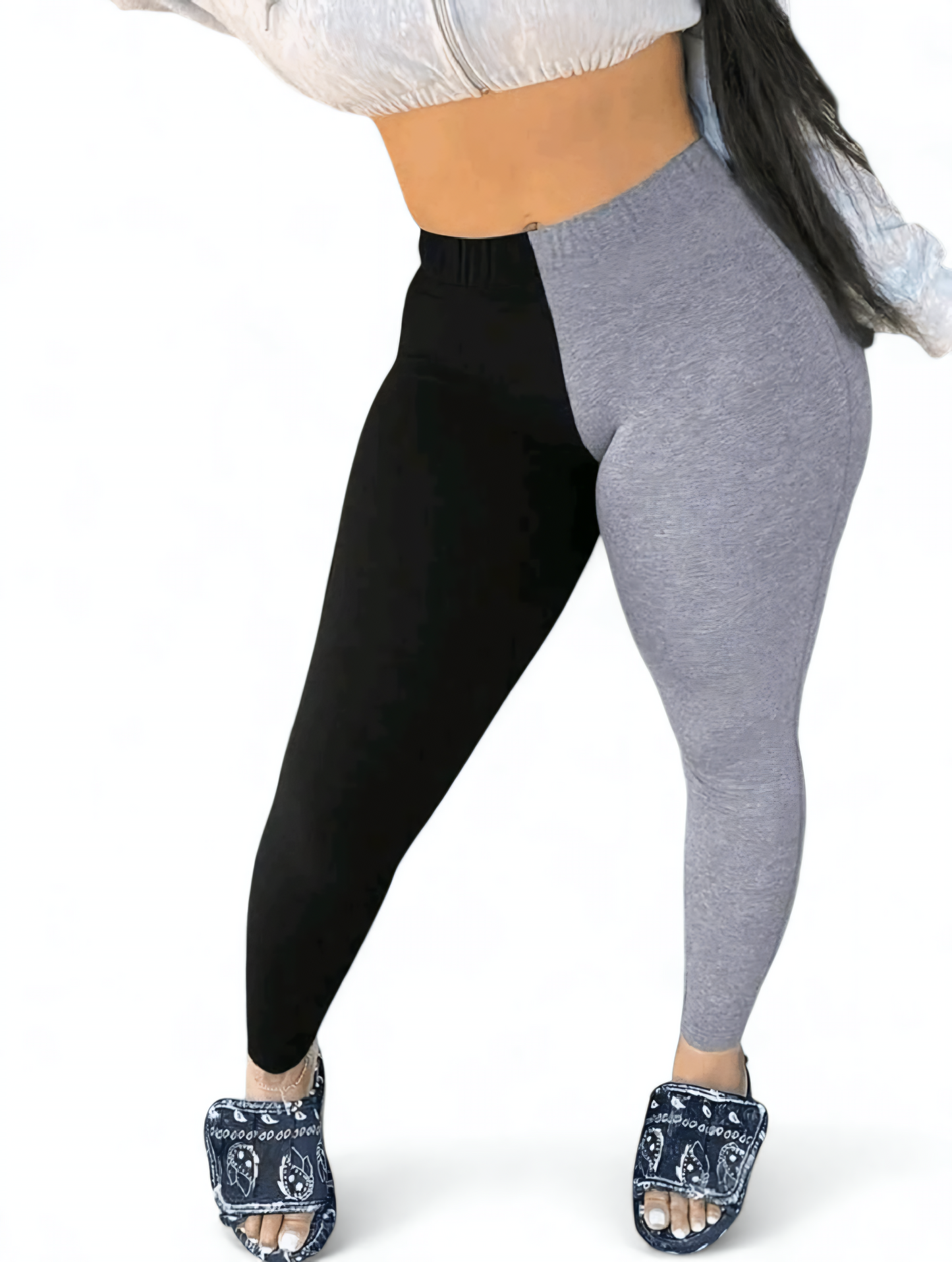 🏷️ Elastické legíny HALF 4XL