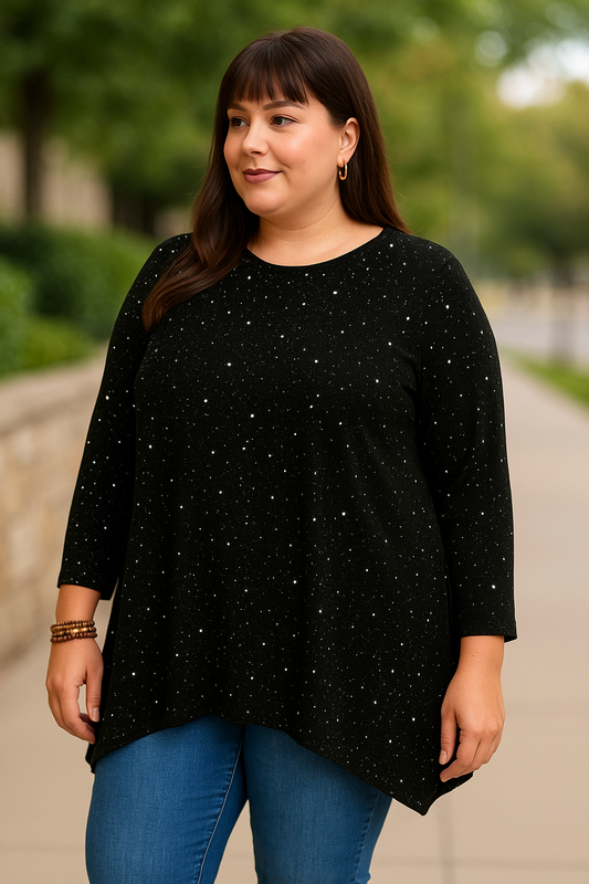 Krásna tunika PLUS SIZE