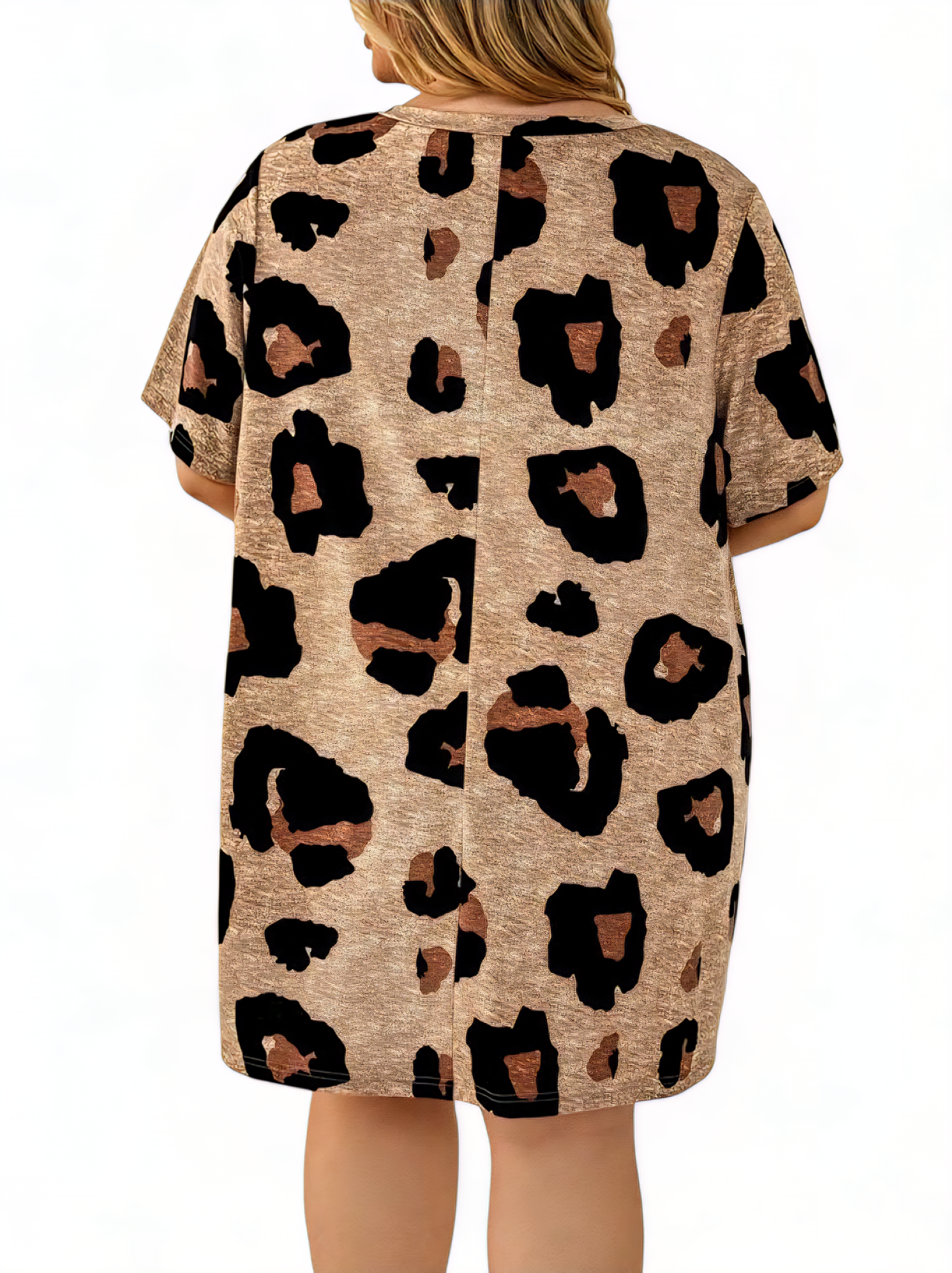 📦 Nadrozmerná dlhá tunika 6XL, 7XL