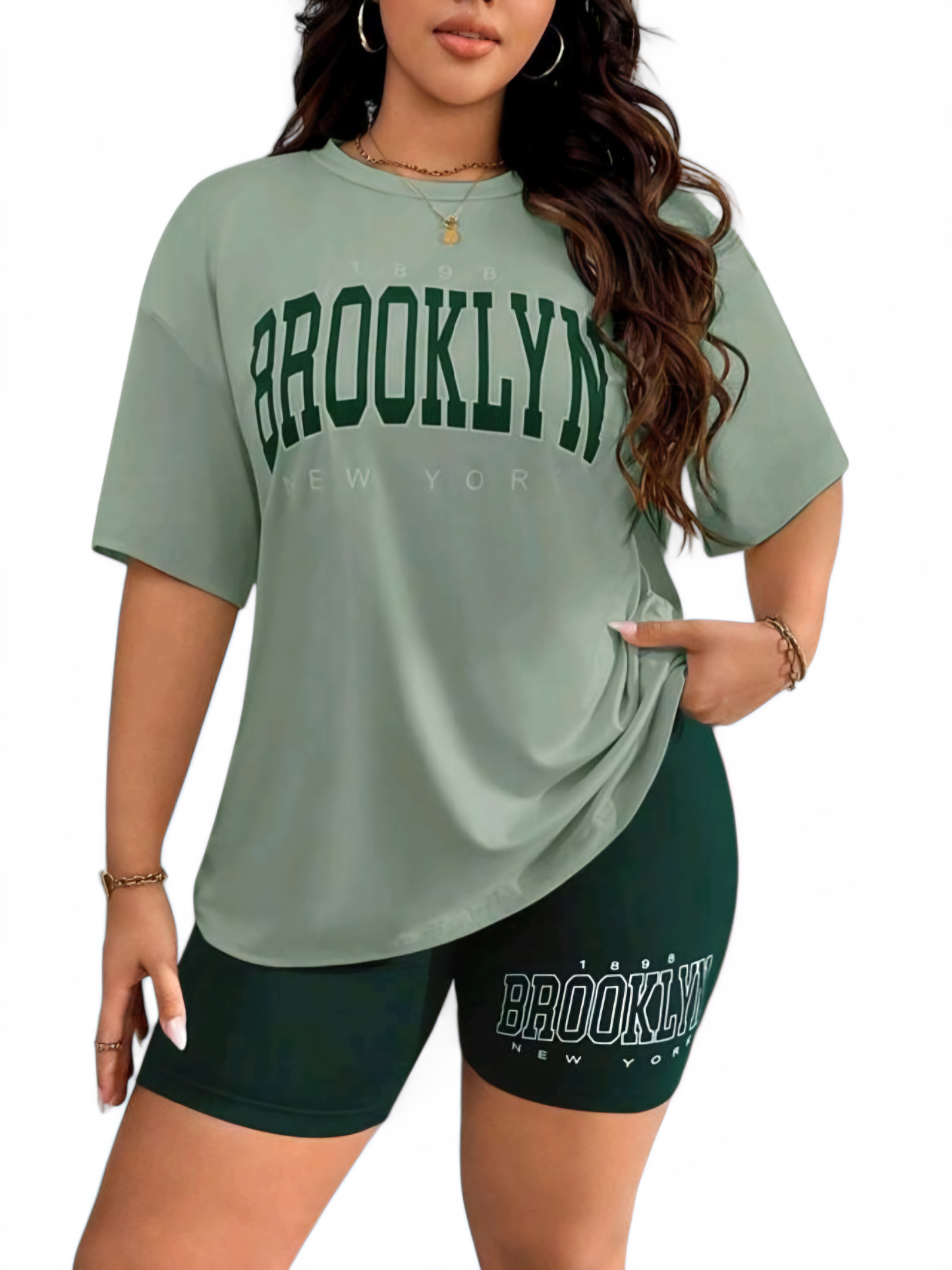 Letný komplet BROOKLYN