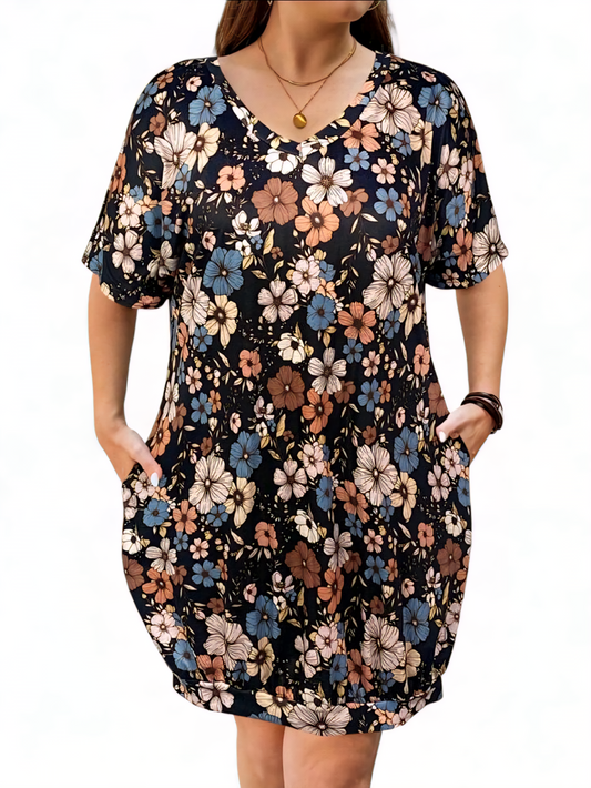📦 Letné šaty 3XL, 4XL