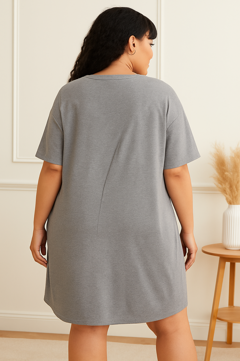 PLUS SIZE Pyžamko NADROZMĚRNÁ KOLEKCE