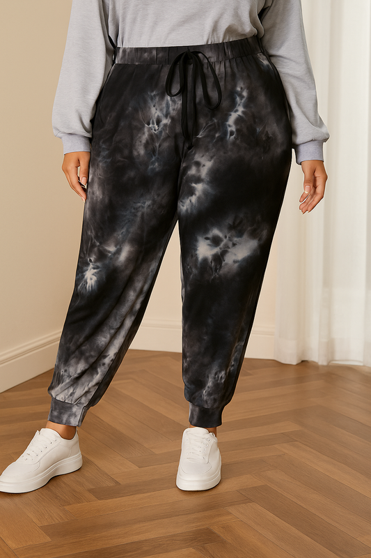 Pohodlné tepláky BATIK