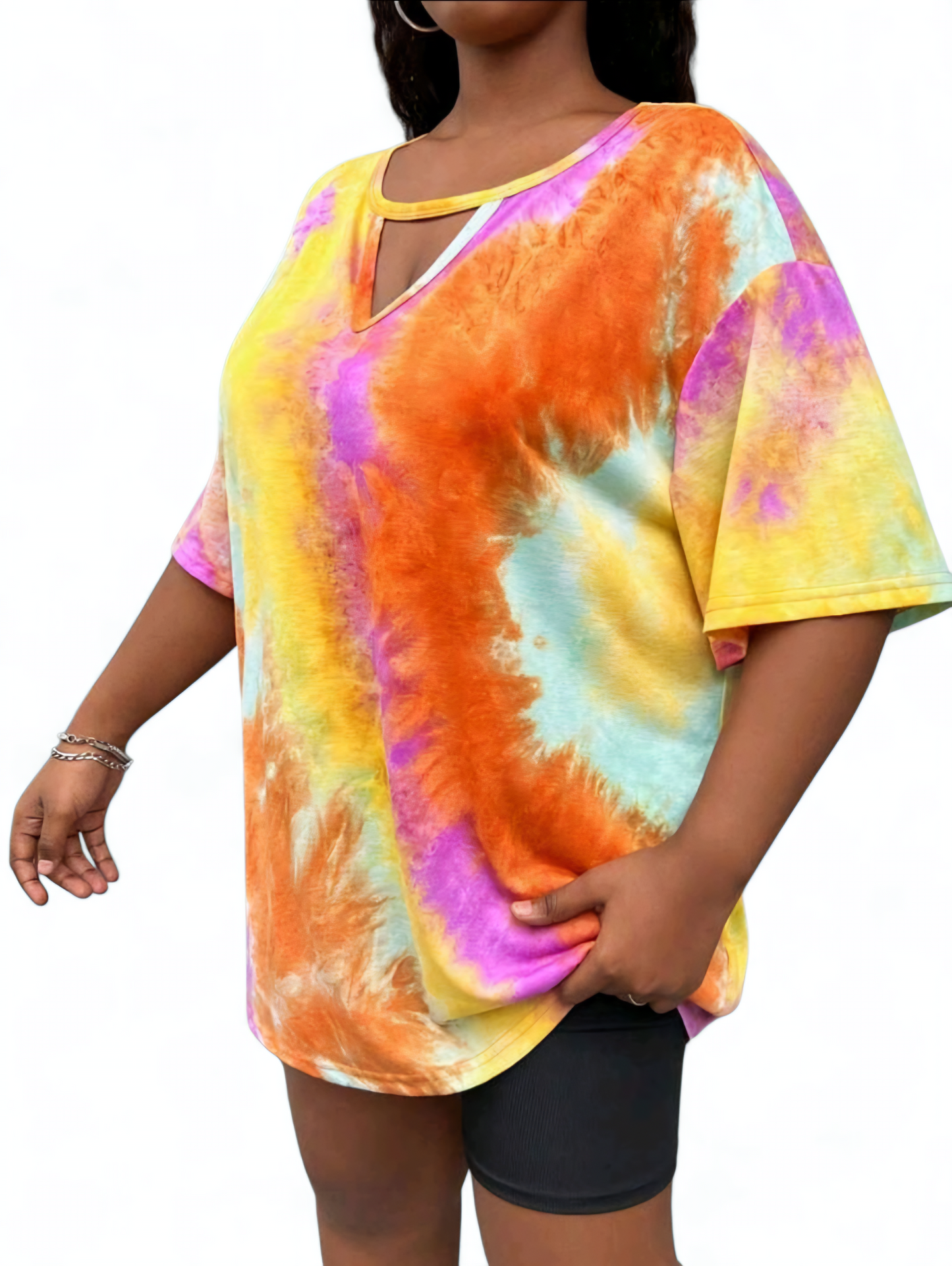 🏷️ Letné tričko BATIK 6XL