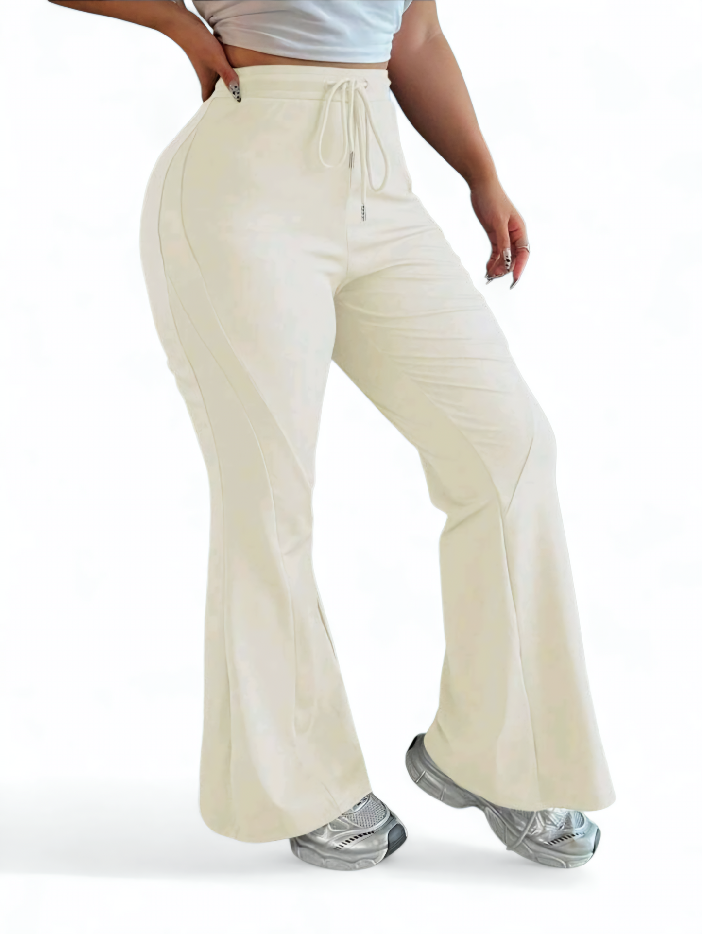 🏷️ Elastické tepláky 4XL