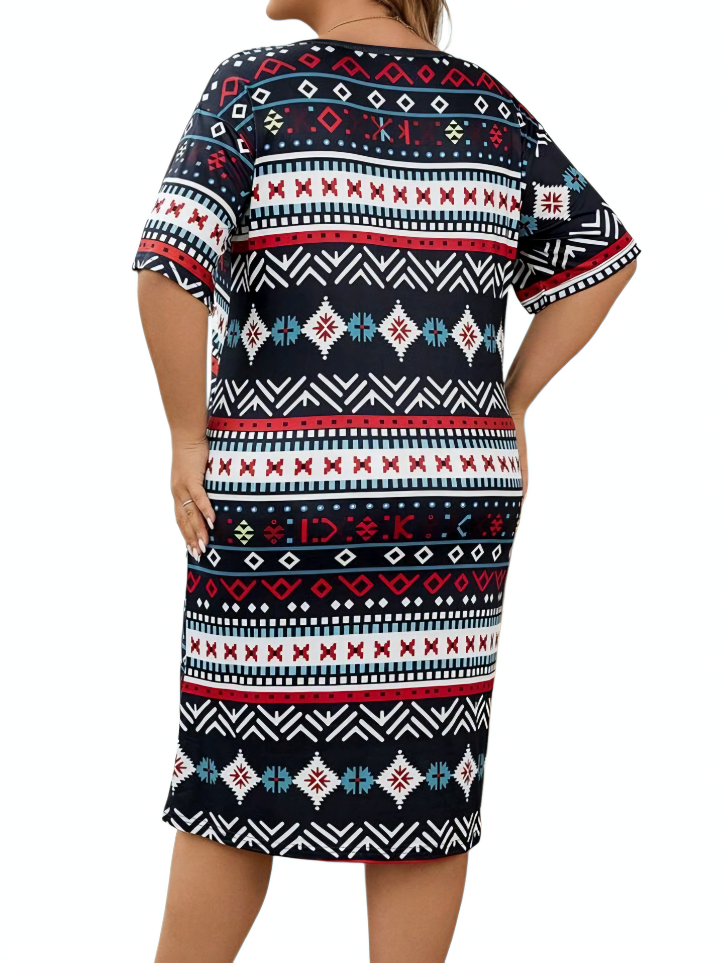🏷️ Letní šaty 5XL