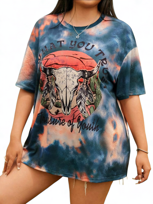 🏷️ Stylové tričko 3XL