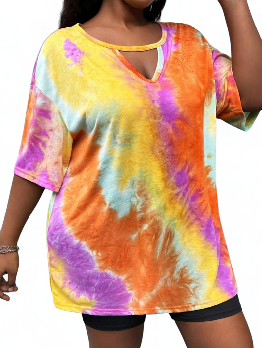 🏷️ Letní tričko BATIK 6XL