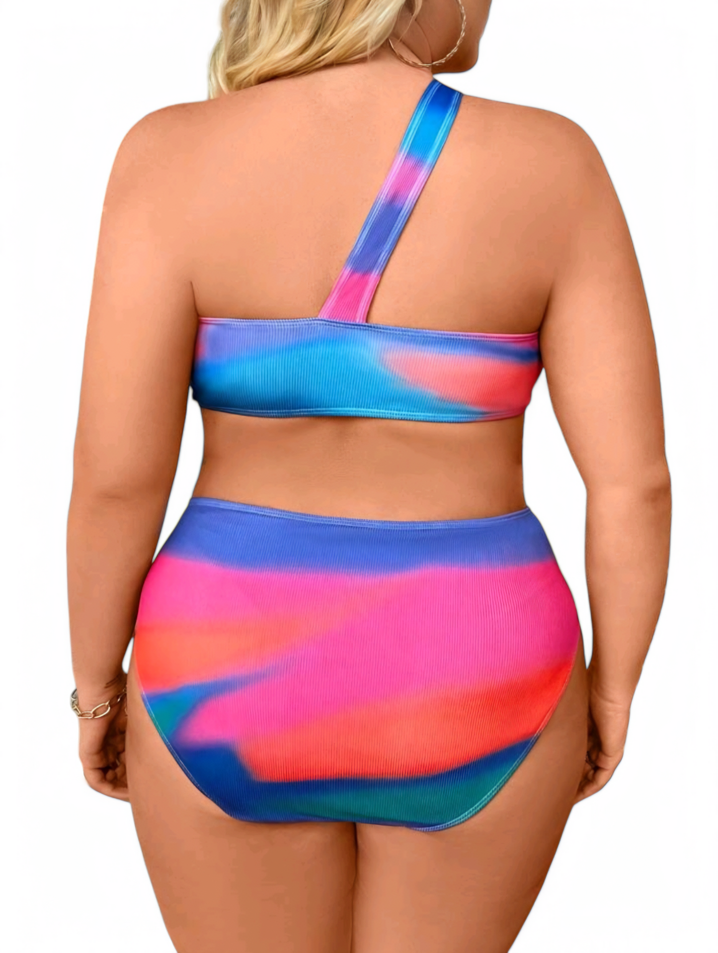 Stylové plavky PLUS SIZE