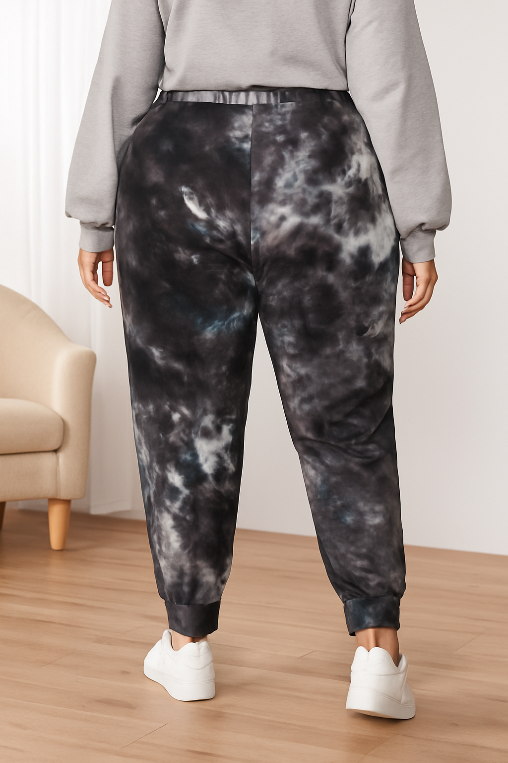Pohodlné tepláky BATIK
