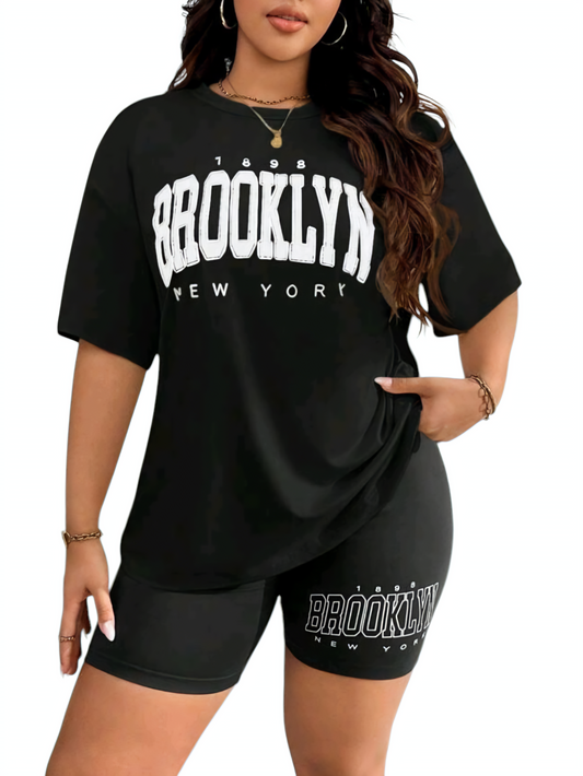 📦 Letní komplet BROOKLYN 2XL