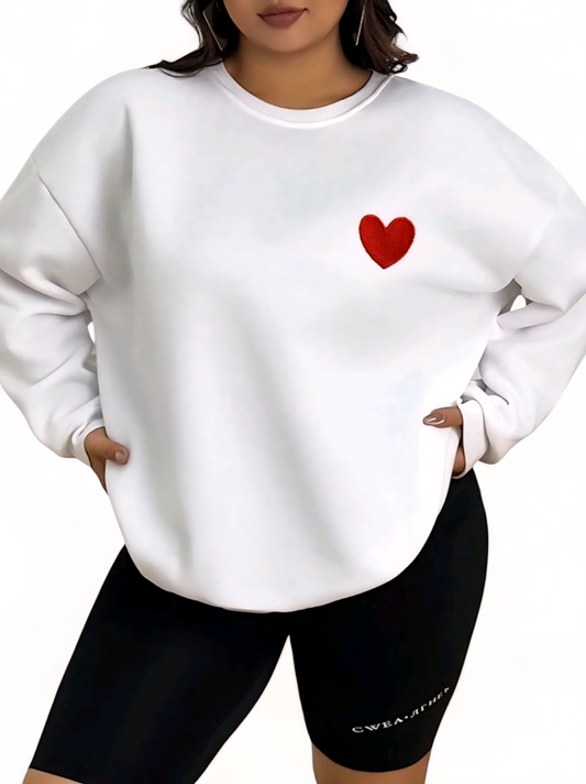 📦 Mikina HEART 4XL