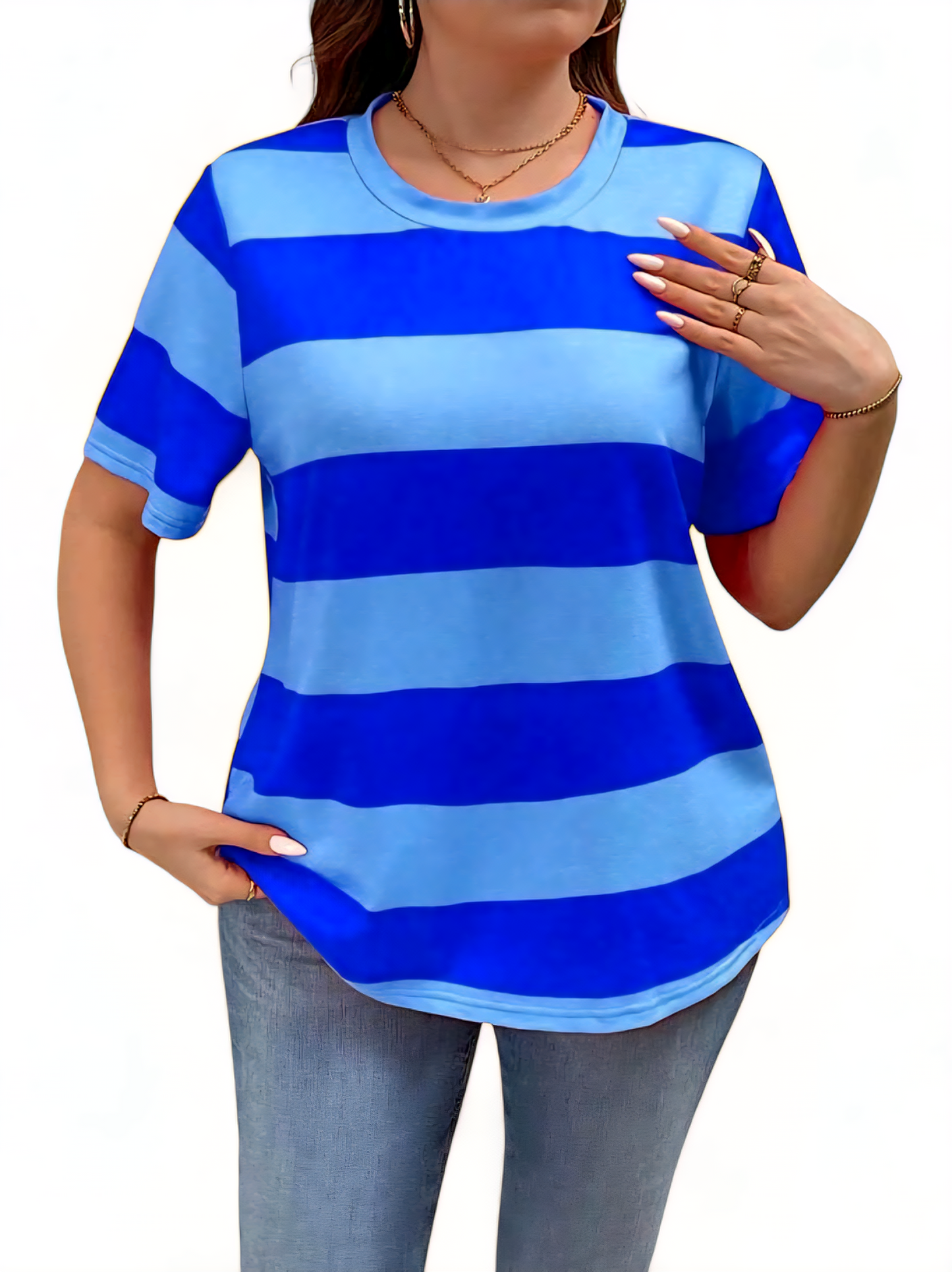 📦 Dlouhá tunika 1XL, 2XL