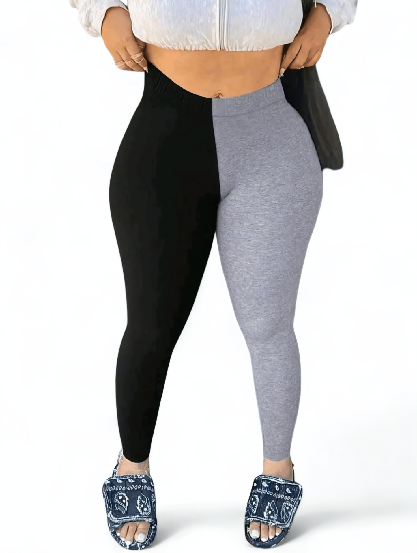🏷️ Elastické legíny HALF 4XL