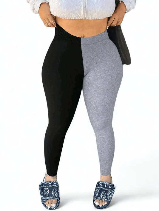 🏷️ Elastické legíny HALF 4XL