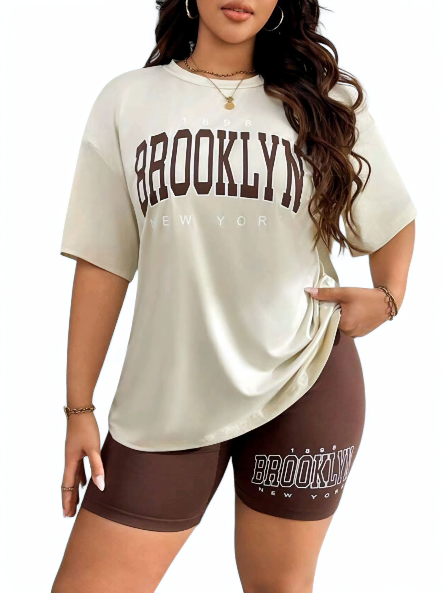 Letný komplet BROOKLYN