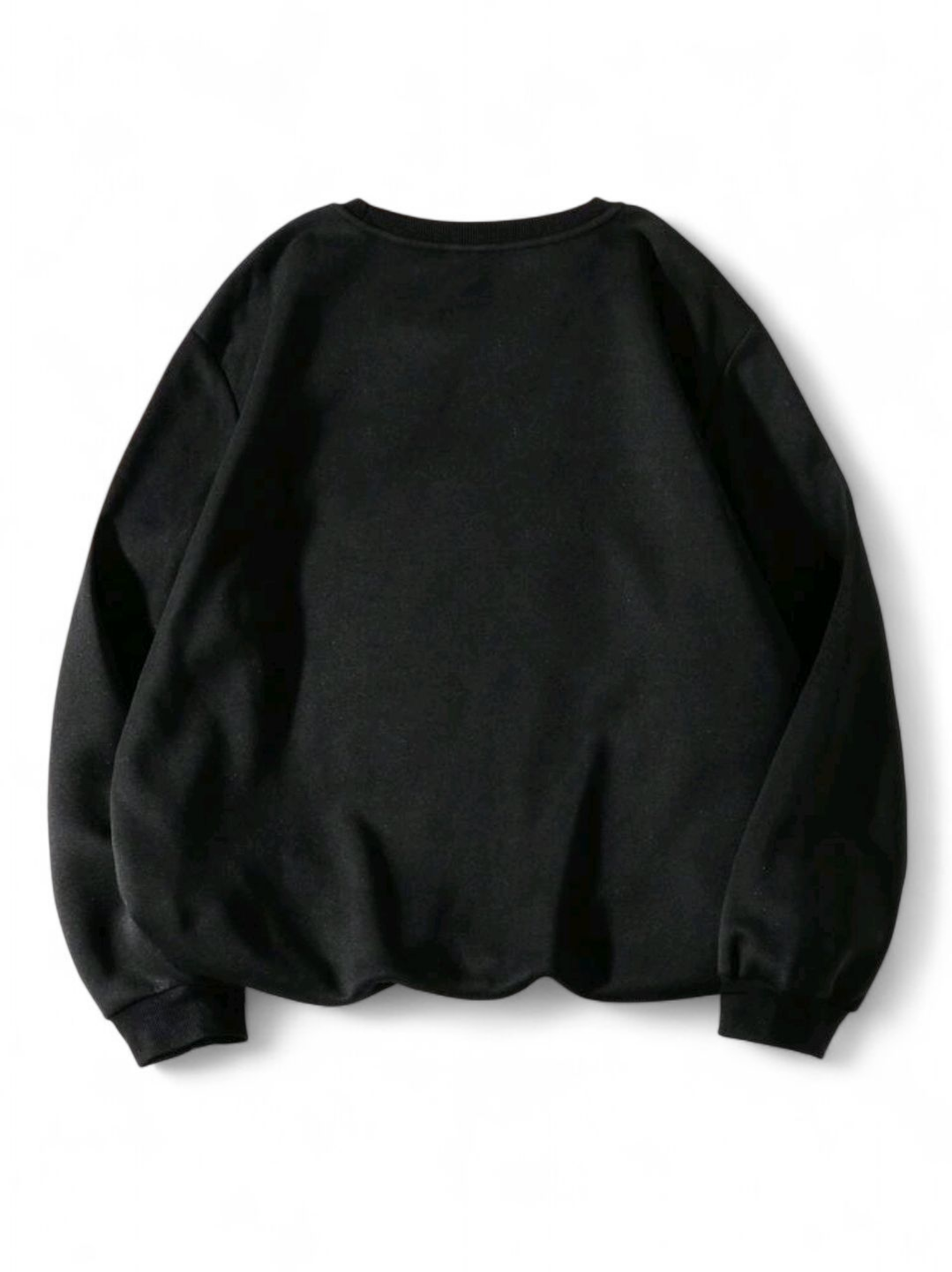 📦 Černá mikina 4XL